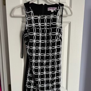 Medium Teens Dress with Sequin Detail